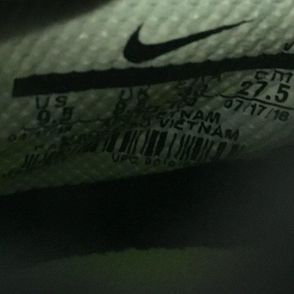 Nike Men's Phantom Vision Academy DF FG/MG - Picture 3 of 5